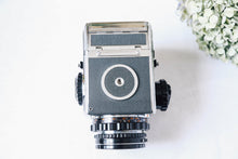 画像をギャラリービューアに読み込む, ZENZA BRONICA S2 後期型【完動品】中判カメラ