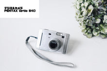 画像をギャラリービューアに読み込む, PENTAX Optio S40【完動品】【実写済み❗️】▪️オールドコンデジ▪️デジタルカメラ