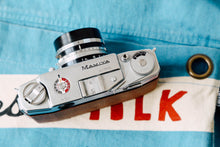 Load image into Gallery viewer, Mamiya35 F1.9 イタリアンレザー🇮🇹🍝🍕【完動品】