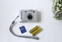 画像をギャラリービューアに読み込む, PENTAX Optio S40【完動品】【実写済み❗️】▪️オールドコンデジ▪️デジタルカメラ