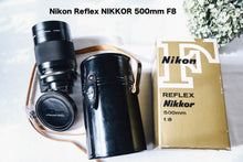 画像をギャラリービューアに読み込む, nikonreflexnikkor500mmf8 eincamera