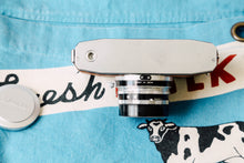 Load image into Gallery viewer, Mamiya35 F1.9 イタリアンレザー🇮🇹🍝🍕【完動品】