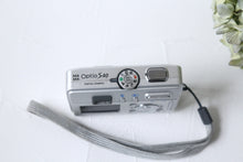 画像をギャラリービューアに読み込む, PENTAX Optio S40【完動品】【実写済み❗️】▪️オールドコンデジ▪️デジタルカメラ