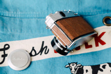 Load image into Gallery viewer, Mamiya35 F1.9 イタリアンレザー🇮🇹🍝🍕【完動品】