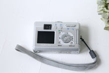 画像をギャラリービューアに読み込む, PENTAX Optio S40【完動品】【実写済み❗️】▪️オールドコンデジ▪️デジタルカメラ