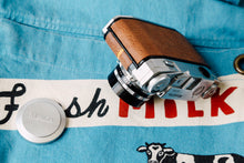 Load image into Gallery viewer, Mamiya35 F1.9 イタリアンレザー🇮🇹🍝🍕【完動品】