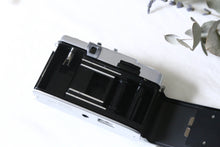 画像をギャラリービューアに読み込む, OLYMPUS PEN EE-3 🪼月夜に染まるハーフカメラ【完動品・手染めレザー】