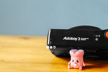 画像をギャラリービューアに読み込む, Canon Autoboy3【完動品】