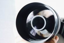 画像をギャラリービューアに読み込む, Nikon Reflex NIKKOR 500mm F8 【完動品】