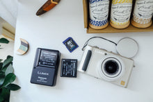 画像をギャラリービューアに読み込む, Panasonic LUMIX DMC-LX3【完動品】【実写済み❗️】状態◎▪️オールドコンデジ▪️デジタルカメラ