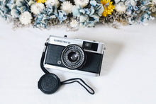 画像をギャラリービューアに読み込む, OLYMPUS TRIP35【完動品】
