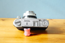 画像をギャラリービューアに読み込む, KONICA III【完動品】