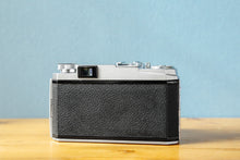 画像をギャラリービューアに読み込む, KONICA III【完動品】