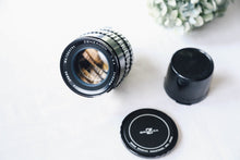 画像をギャラリービューアに読み込む, ZENZA BRONICA ZENZANON 150mmF3.5【完動品】S2や