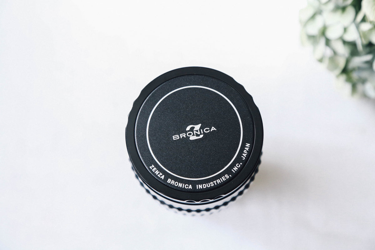 ZENZA BRONICA ブロニカ 150mm f3.5 Bronica 150mm f3.5 Zenzanon Lens for S/S2 Cameras 15016481