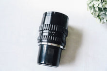 画像をギャラリービューアに読み込む, ZENZA BRONICA ZENZANON 150mmF3.5【完動品】S2や