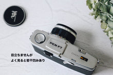 画像をギャラリービューアに読み込む, OLYMPUS PEN FT【完動品】一眼レフハーフカメラ