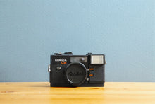 画像をギャラリービューアに読み込む, Konica C35EF【完動品】状態◎