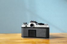 画像をギャラリービューアに読み込む, Nikon FE (SV)【完動品】35mmF2.8Lens