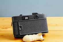 画像をギャラリービューアに読み込む, Konica C35EF【完動品】状態◎