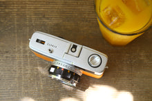 画像をギャラリービューアに読み込む, OLYMPUS TRIP35 喫茶店のオレンジジュース🍊🍹【完動品】