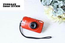 画像をギャラリービューアに読み込む, canonixy30sred eincamera