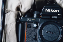 Load image into Gallery viewer, Nikon F3 HP Limited【未使用✨】【完動品】専用ケースも未使用❗️