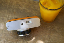 画像をギャラリービューアに読み込む, OLYMPUS TRIP35 喫茶店のオレンジジュース🍊🍹【完動品】