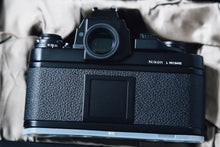 Load image into Gallery viewer, Nikon F3 HP Limited【未使用✨】【完動品】専用ケースも未使用❗️
