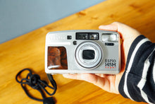画像をギャラリービューアに読み込む, PENTAX ESPIO145M【完動品】
