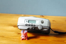 画像をギャラリービューアに読み込む, PENTAX ESPIO145M【完動品】