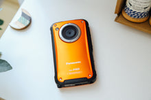 画像をギャラリービューアに読み込む, Panasonic HM-TA20【完動品】【実写済み】状態◎▪️オールドコンデジ▪️デジタルカメラ▪️防水カメラ