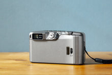 画像をギャラリービューアに読み込む, PENTAX ESPIO145M【完動品】
