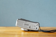 画像をギャラリービューアに読み込む, PENTAX ESPIO145M【完動品】