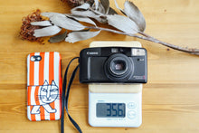 画像をギャラリービューアに読み込む, Canon Autoboy S(BK)【完動品】