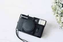 画像をギャラリービューアに読み込む, OLYMPUS PEN EF【完動品】
