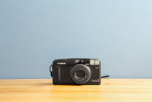 画像をギャラリービューアに読み込む, Canon Autoboy S(BK)【完動品】