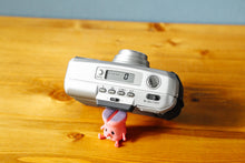 画像をギャラリービューアに読み込む, PENTAX ESPIO120Mi【完動品】