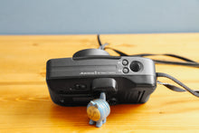 画像をギャラリービューアに読み込む, Canon Autoboy S(BK)【完動品】