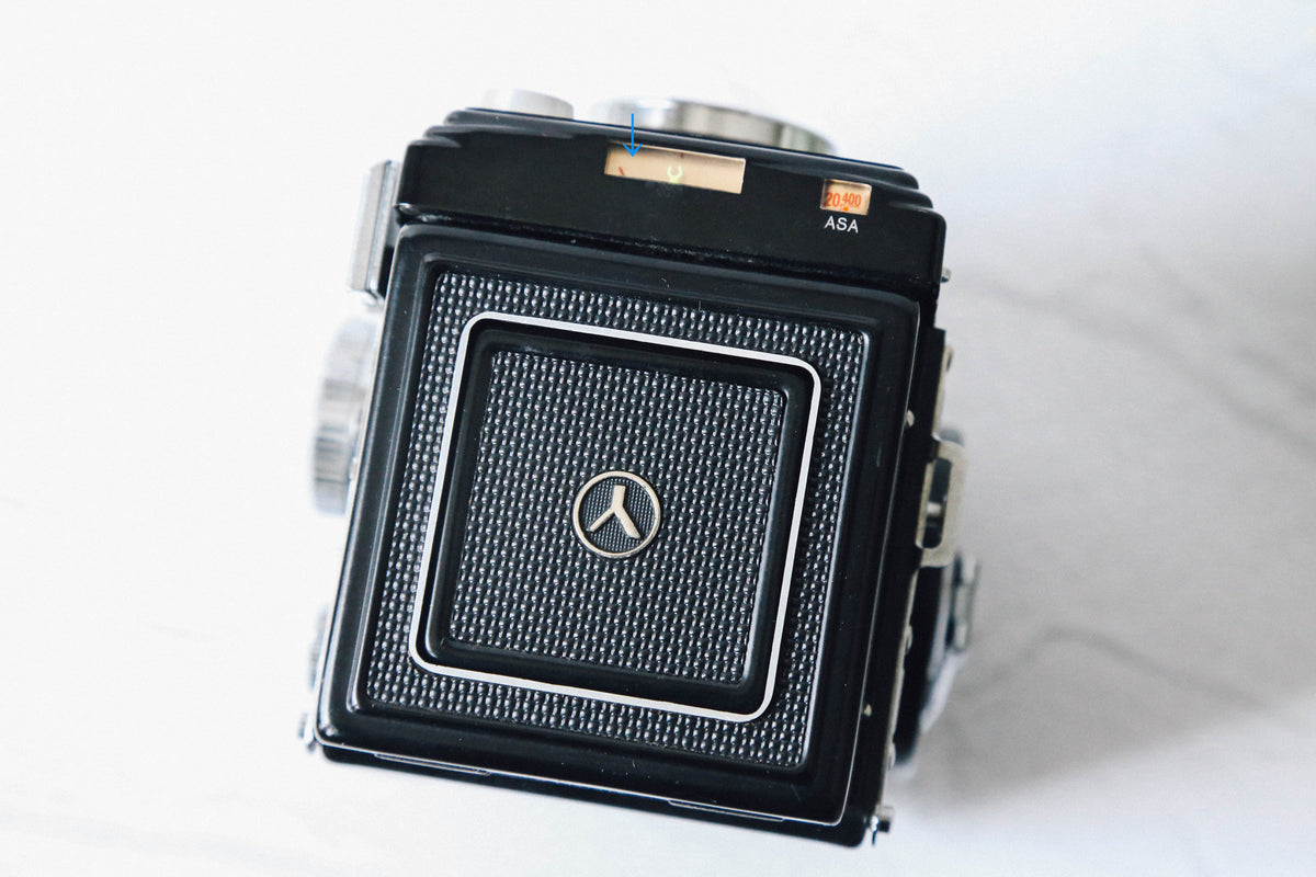 【希少 動作品】YASHICA-12 二眼レフ 動作確認済み Yashica-12【希少❗️】【完動品】中判カメラ – Ein Camera