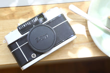 画像をギャラリービューアに読み込む, OLYMPUS PEN EE-3 モノクロ十字⚪️⚫️【完動品】