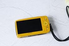 画像をギャラリービューアに読み込む, Canon IXY30s イエロー【完動品】【希少❗️】フルセット▪️オールドコンデジ▪️デジタルカメラ