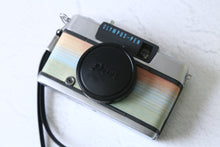 画像をギャラリービューアに読み込む, OLYMPUS PEN EE-2 天然木&パステルカラー🪵🦩🩵【完動品】