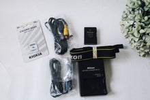 画像をギャラリービューアに読み込む, Nikon Coolpix P7100【完動品】【実写済み❗️】状態◎▪️オールドコンデジ▪️デジタルカメラ