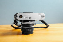 画像をギャラリービューアに読み込む, Nikon FE(SV)【完動品】初めての一眼レフにもおすすめ