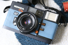Load image into Gallery viewer, Konica C35EF 深海🐠🐟【完動品】