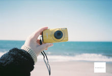 画像をギャラリービューアに読み込む, Canon Autoboy F【完動品】【希少❗️】【実写済み❗️】状態◎