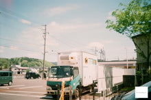 画像をギャラリービューアに読み込む, KONICA C35EF【完動品】