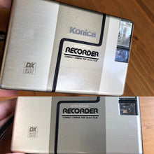 Load image into Gallery viewer, KONICA RECORDER (with DETE)