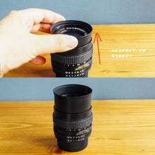 Load image into Gallery viewer, KALEINAR 100mmF2.8 Russian made lens for Nikon ai